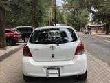 Toyota Yaris 2010 годаүшін3 675 000 тг. в Алматы – фото 4