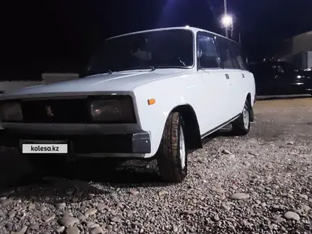 ВАЗ (Lada) 2104 2002 года за 900 000 тг. в Туркестан – фото 15