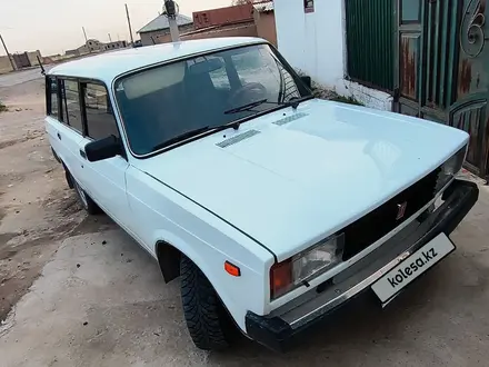 ВАЗ (Lada) 2104 2002 года за 900 000 тг. в Туркестан – фото 5