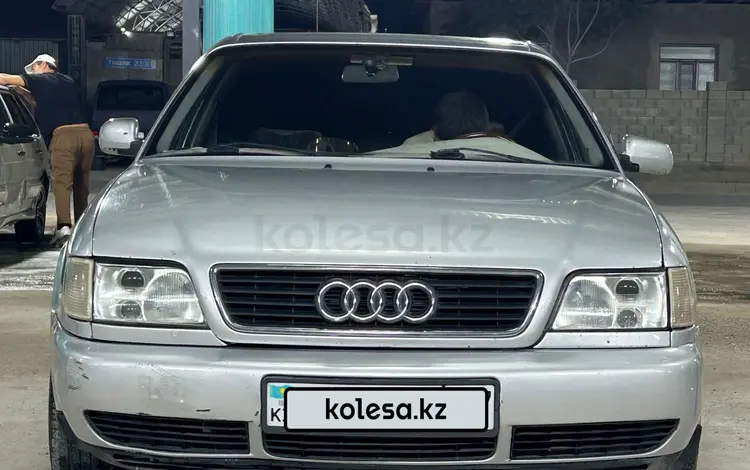 Audi A6 1995 года за 2 000 000 тг. в Шымкент