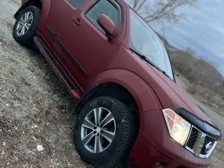 Nissan Pathfinder 2004 года за 6 350 000 тг. в Усть-Каменогорск