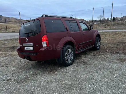 Nissan Pathfinder 2004 года за 6 350 000 тг. в Усть-Каменогорск – фото 5