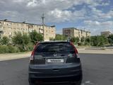 Honda CR-V 2013 года за 9 500 000 тг. в Жезказган – фото 5