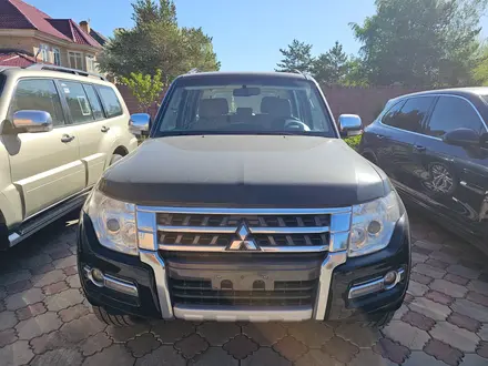 Mitsubishi Pajero 2017 годаүшін15 000 000 тг. в Астана