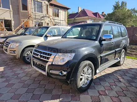 Mitsubishi Pajero 2017 годаүшін15 000 000 тг. в Астана – фото 3