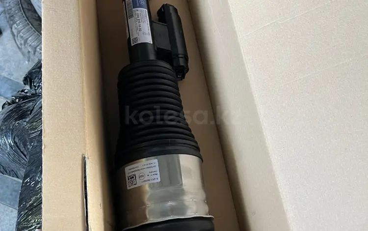 Пневмо амортизаторы мерседес W254 GLC за 10 000 тг. в Алматы