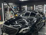 Mercedes-Benz S 63 AMG 2014 годаүшін31 500 000 тг. в Алматы – фото 2