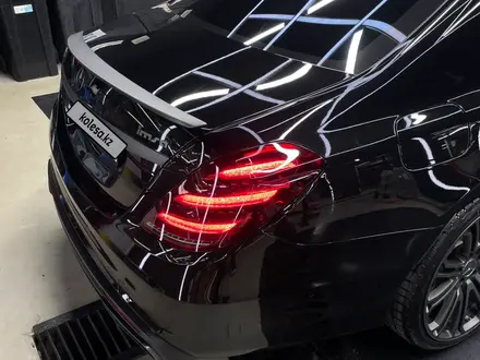 Mercedes-Benz S 63 AMG 2014 года за 31 500 000 тг. в Алматы – фото 10