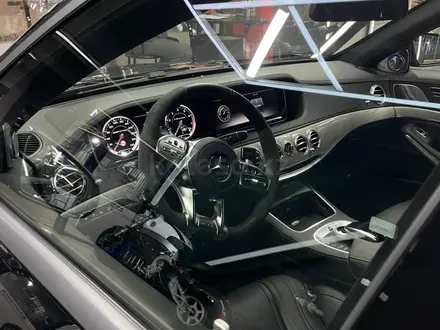 Mercedes-Benz S 63 AMG 2014 года за 31 500 000 тг. в Алматы – фото 12