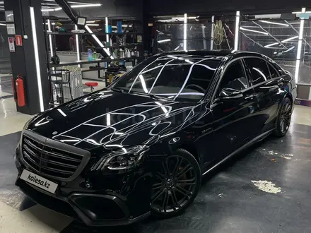 Mercedes-Benz S 63 AMG 2014 года за 31 500 000 тг. в Алматы