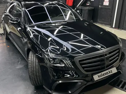 Mercedes-Benz S 63 AMG 2014 года за 31 500 000 тг. в Алматы – фото 3