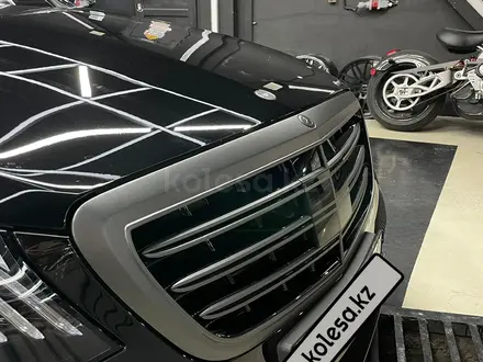 Mercedes-Benz S 63 AMG 2014 года за 31 500 000 тг. в Алматы – фото 4