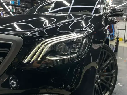 Mercedes-Benz S 63 AMG 2014 года за 31 500 000 тг. в Алматы – фото 8
