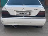 Mercedes-Benz S 500 1996 года за 2 300 000 тг. в Кызылорда – фото 3