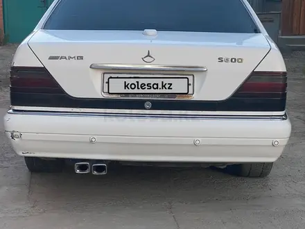 Mercedes-Benz S 500 1996 года за 1 900 000 тг. в Кызылорда – фото 4
