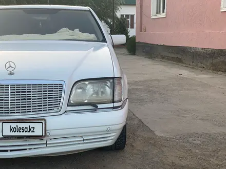 Mercedes-Benz S 500 1996 года за 1 900 000 тг. в Кызылорда – фото 5