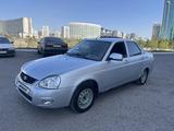 ВАЗ (Lada) Priora 2170 2012 годаүшін2 000 000 тг. в Астана – фото 3