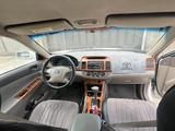 Toyota Camry 2004 года за 3 500 000 тг. в Тараз – фото 3