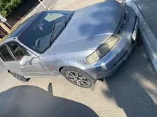Honda Domani, 2000