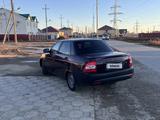 ВАЗ (Lada) Priora 2170 2012 года за 1 200 000 тг. в Атырау – фото 3