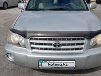 Toyota Highlander 2002 годаfor6 700 000 тг. в Семей