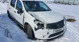 Renault Sandero 2013 годаүшін2 000 000 тг. в Усть-Каменогорск – фото 5