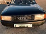 Audi 80 1990 года за 1 700 000 тг. в Степногорск – фото 4