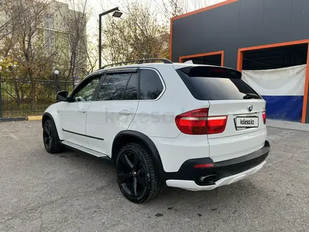 BMW X5 2007 года за 8 750 000 тг. в Астана – фото 10