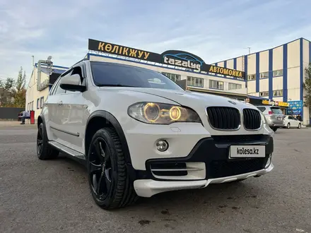 BMW X5 2007 года за 8 750 000 тг. в Астана – фото 18