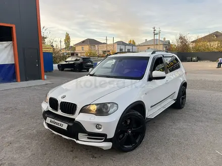 BMW X5 2007 года за 8 750 000 тг. в Астана – фото 9