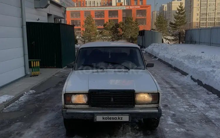 ВАЗ (Lada) 2107 2006 годаүшін600 000 тг. в Астана