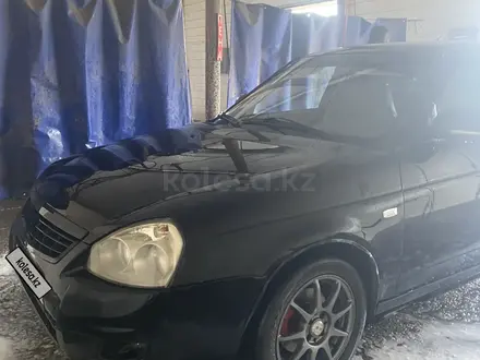 ВАЗ (Lada) Priora 2172 2007 года за 1 800 000 тг. в Рудный – фото 4