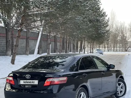 Toyota Camry 2007 года за 5 900 000 тг. в Астана – фото 3