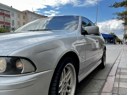 BMW 530 2000 года за 3 900 000 тг. в Караганда – фото 5