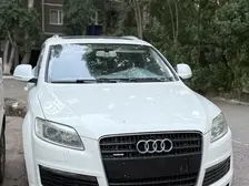 Audi Q7, 2007