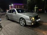 Mercedes-Benz E 55 AMG 1999 годаүшін7 500 000 тг. в Шымкент – фото 5