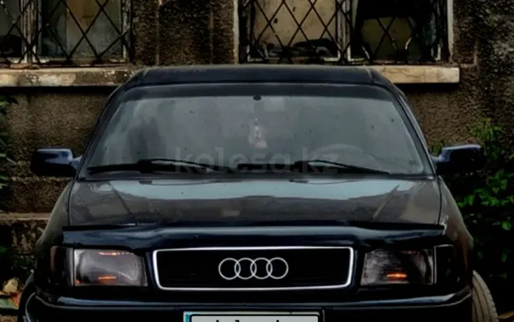 Audi 100 1993 годаfor2 000 000 тг. в Шу