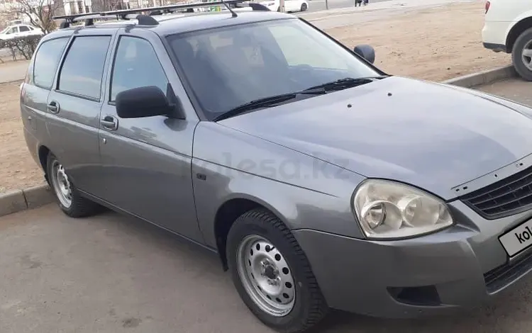 ВАЗ (Lada) Priora 2171 2011 годаүшін2 000 000 тг. в Актау