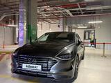 Hyundai Sonata 2023 года за 11 400 000 тг. в Астана