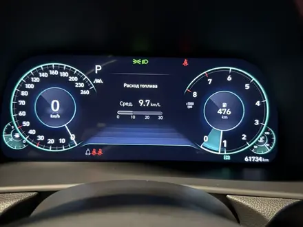 Hyundai Sonata 2023 года за 11 400 000 тг. в Астана – фото 7