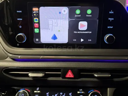 Hyundai Sonata 2023 года за 11 400 000 тг. в Астана – фото 8