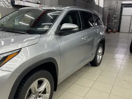 Toyota Highlander 2016 года за 18 500 000 тг. в Астана – фото 29