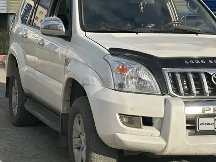 Toyota Land Cruiser Prado 2007 года за 9 700 000 тг. в Жезказган – фото 3