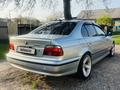 BMW 528 1997 года за 3 400 000 тг. в Алматы – фото 9