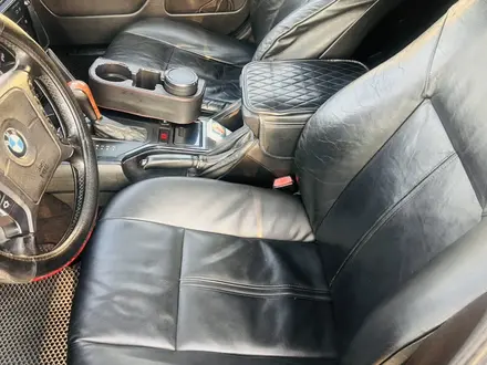 BMW 528 1997 года за 3 400 000 тг. в Алматы – фото 12