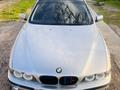 BMW 528 1997 года за 3 400 000 тг. в Алматы – фото 7