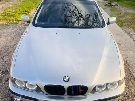 BMW 528 1997 года за 3 400 000 тг. в Алматы – фото 7