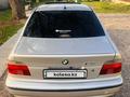 BMW 528 1997 года за 3 400 000 тг. в Алматы – фото 8