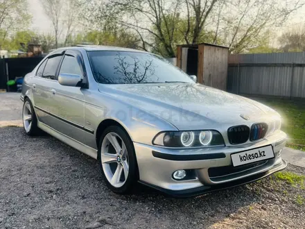 BMW 528 1997 года за 3 400 000 тг. в Алматы – фото 3