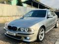 BMW 528 1997 года за 3 400 000 тг. в Алматы – фото 2